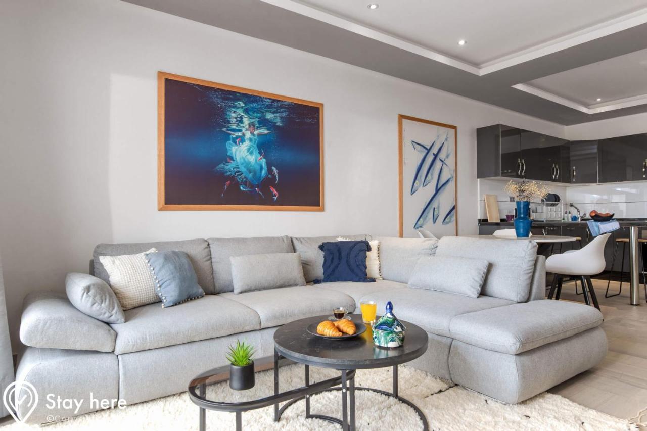 Apartment Stayhere Beachfront Escape