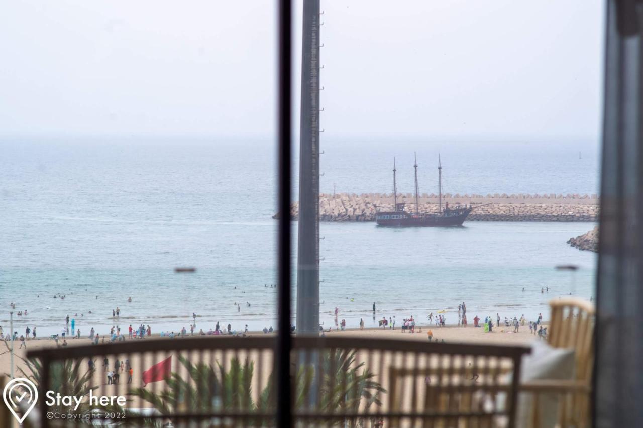 Stayhere Beachfront Escape Agadir