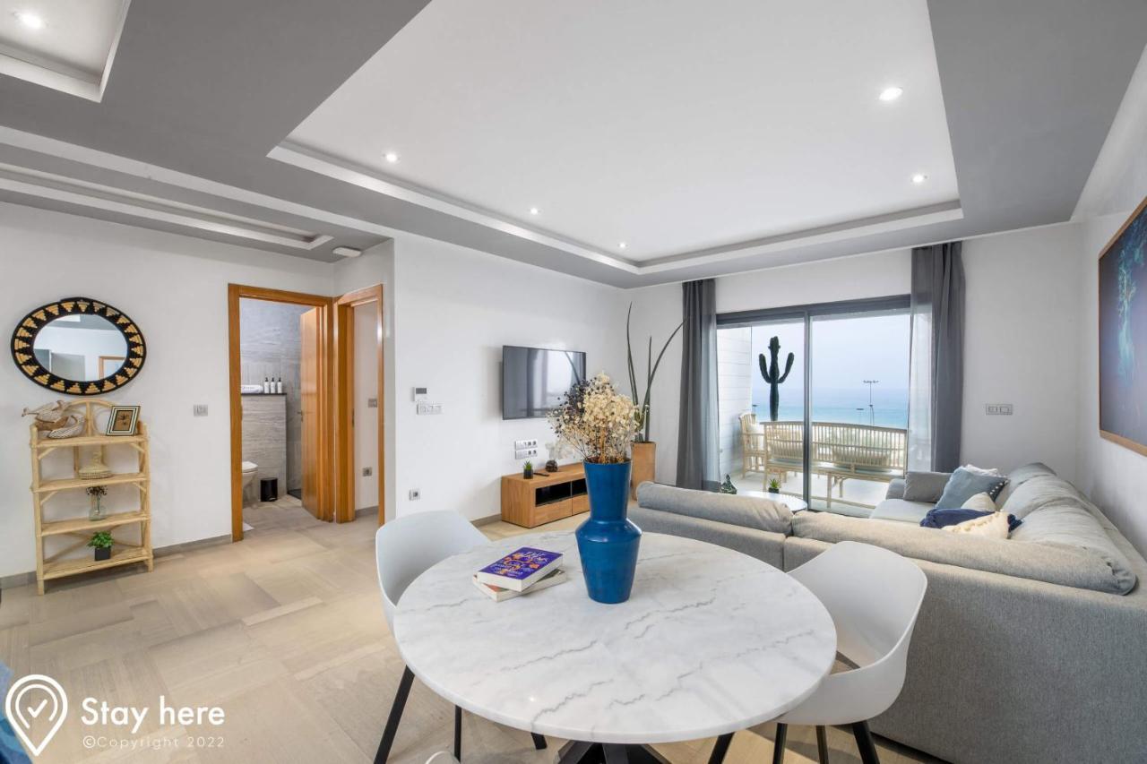 Stayhere Beachfront Escape Apartment