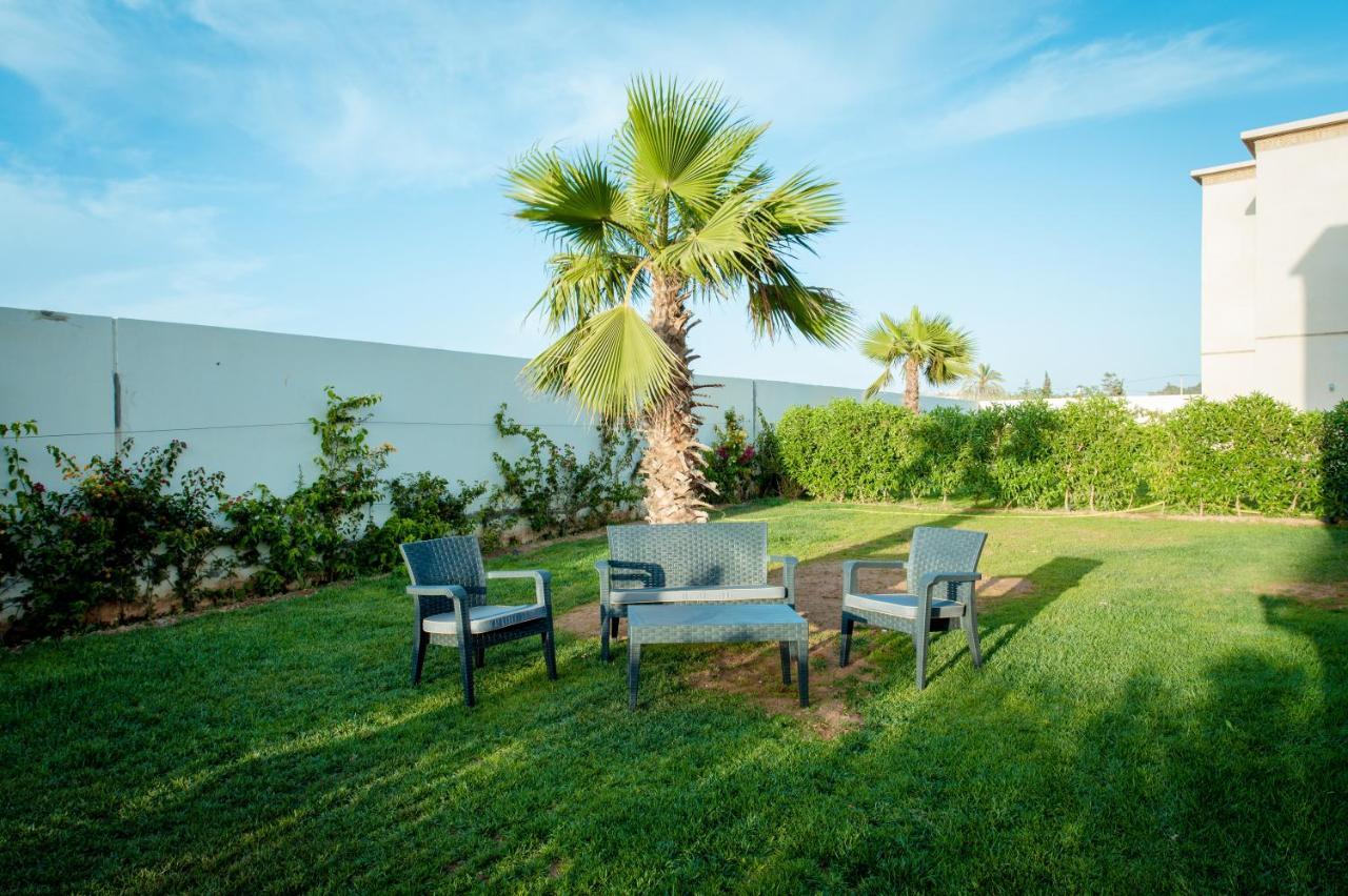 Villa 10 Palmeraie Golf Agadir