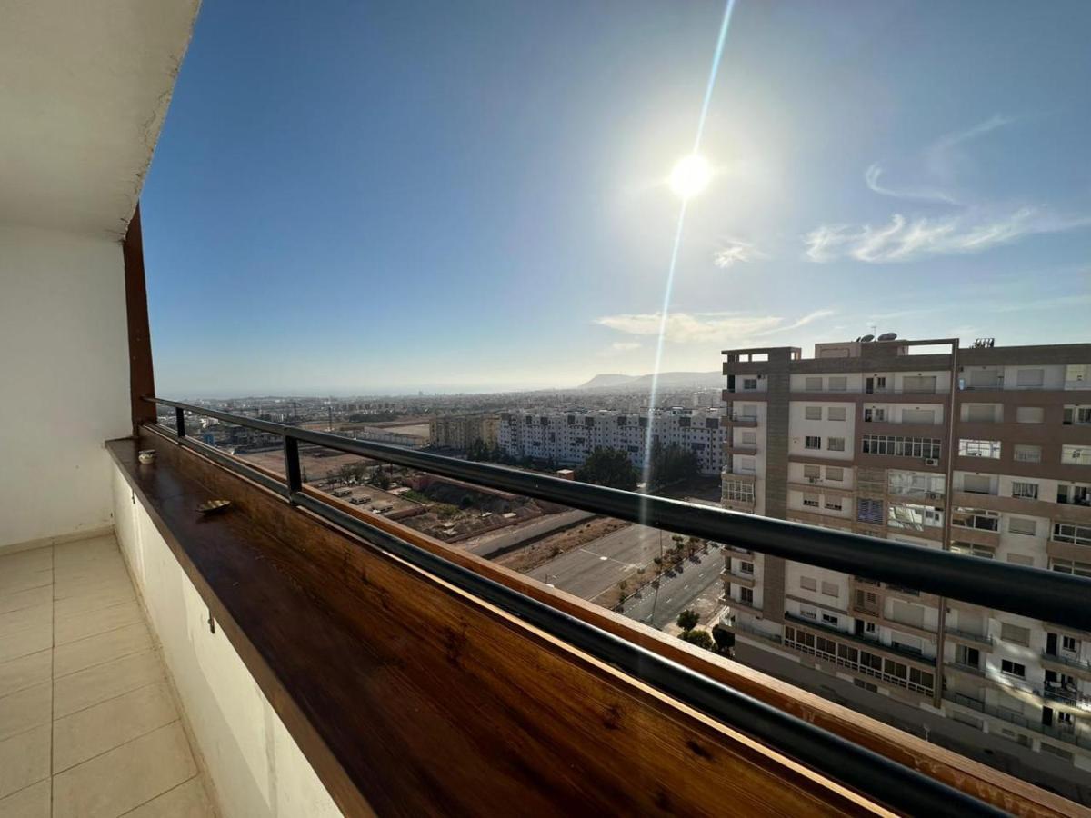 En Résidence Avec Piscine Appartement Agadir