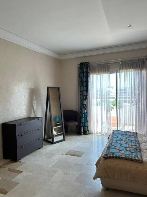 In Marina Apartment