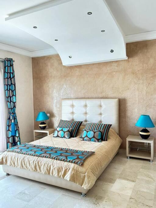 In Marina Apartment Agadir