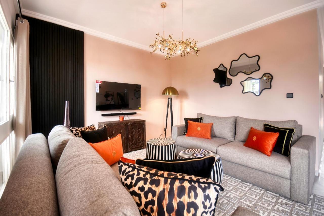 Apartment Signature Luxe For 4 Or 6 Px Agadir