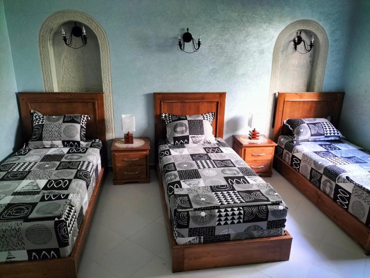 Tiguert Villa Agadir