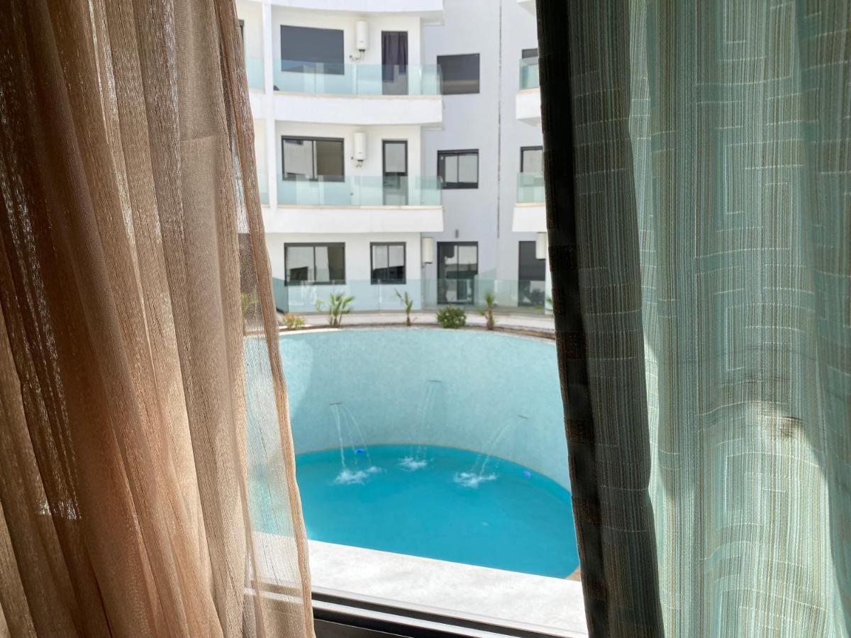 Cozy With Swimming Pool Agadir
