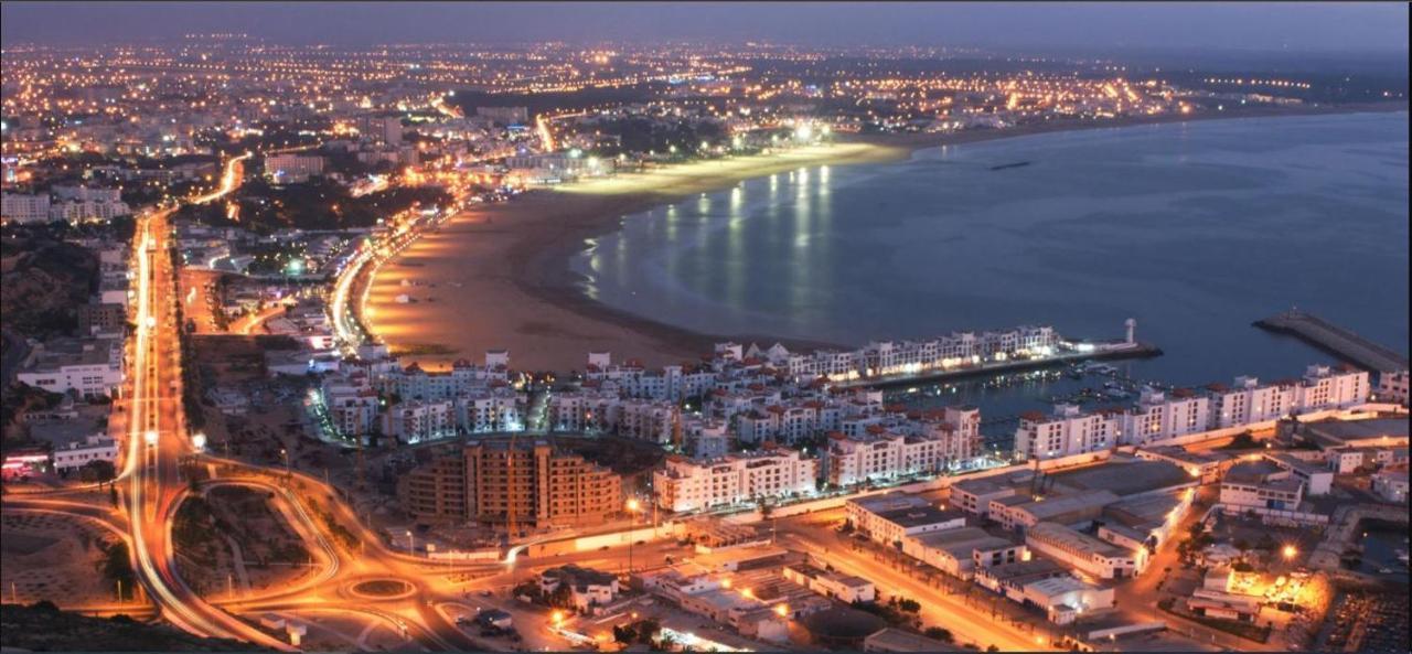 Superbe With Swimming Pool And Wifi Agadir
