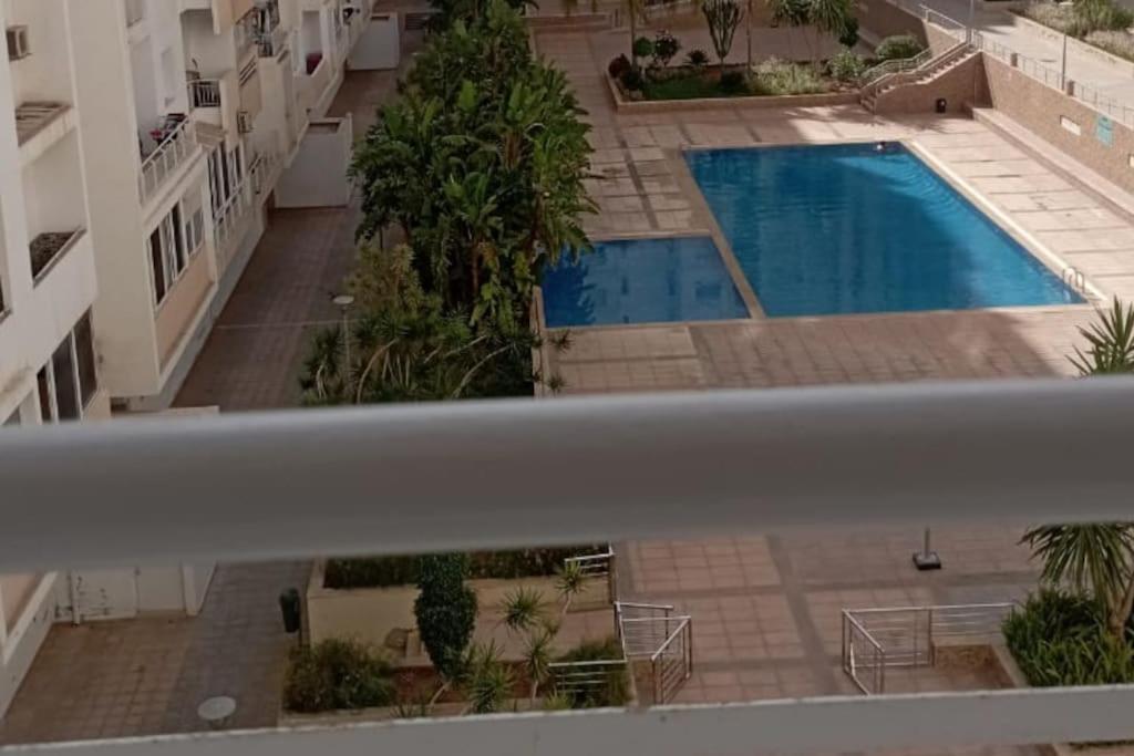 Superbe With Swimming Pool And Wifi Apartment *