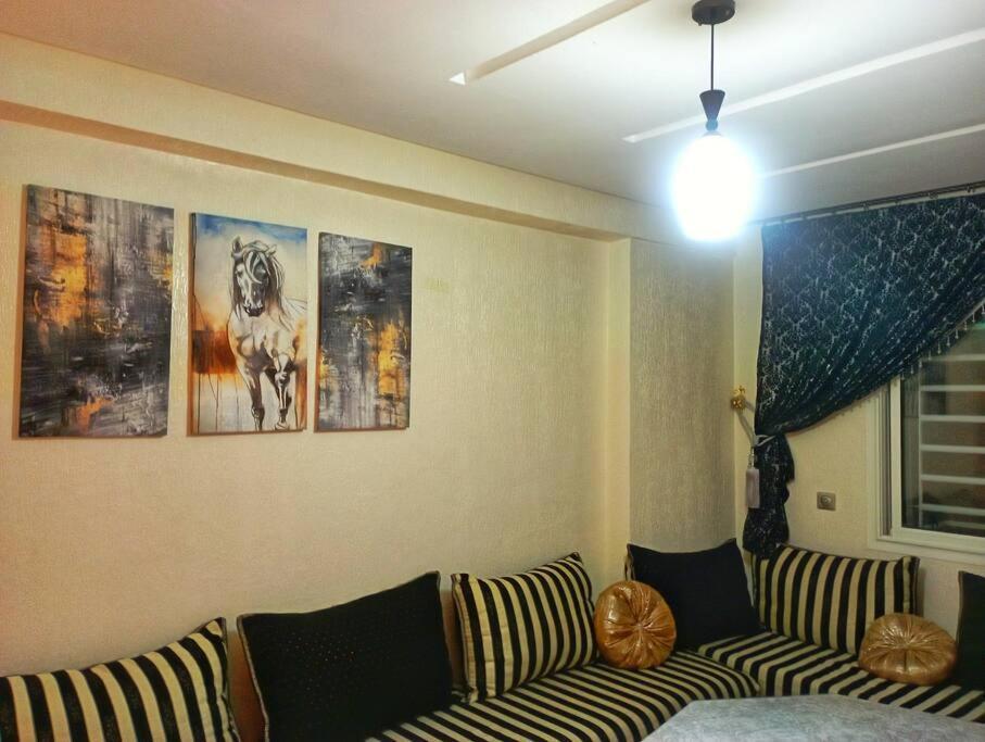 Superbe With Swimming Pool And Wifi Apartment Agadir