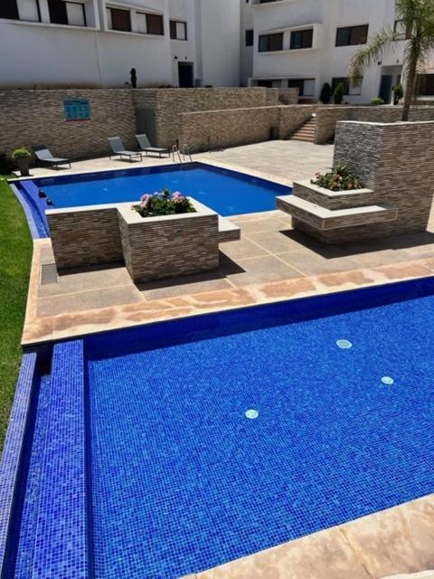 Lison - Luxe - Piscine - 4 Or 5 Px Apartment Agadir