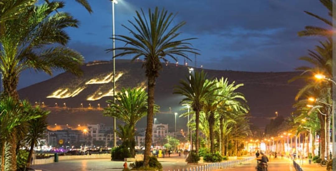 Riad B&B Accommodatie bij particulieren Agadir
