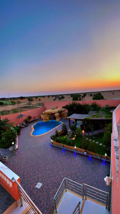 Guest house Riad Dar Salam *