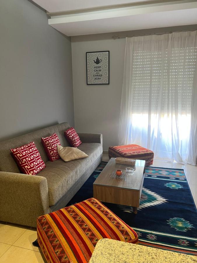 Appartement Spacieux De Standing
