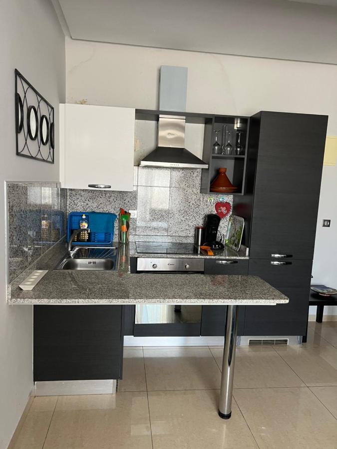 Apartment Jolie Avec Piscine Agadir