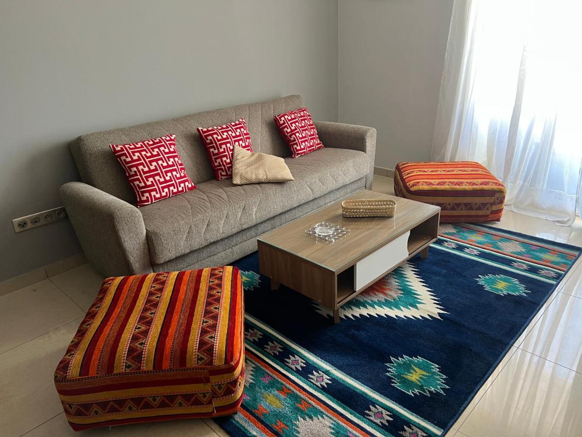 Spacieux De Standing Appartement Agadir