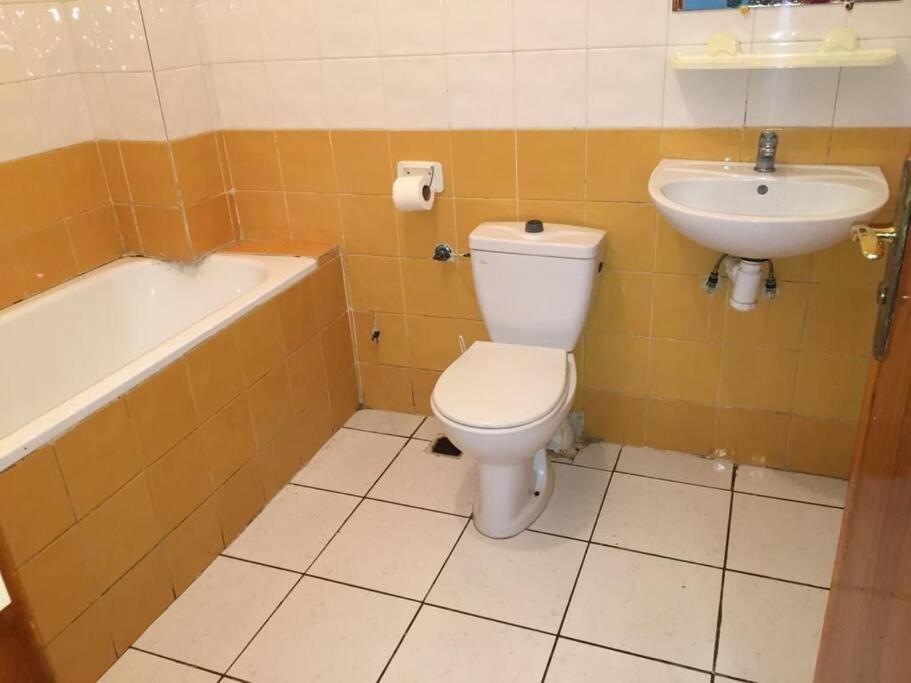 Apartment Spacieux A *