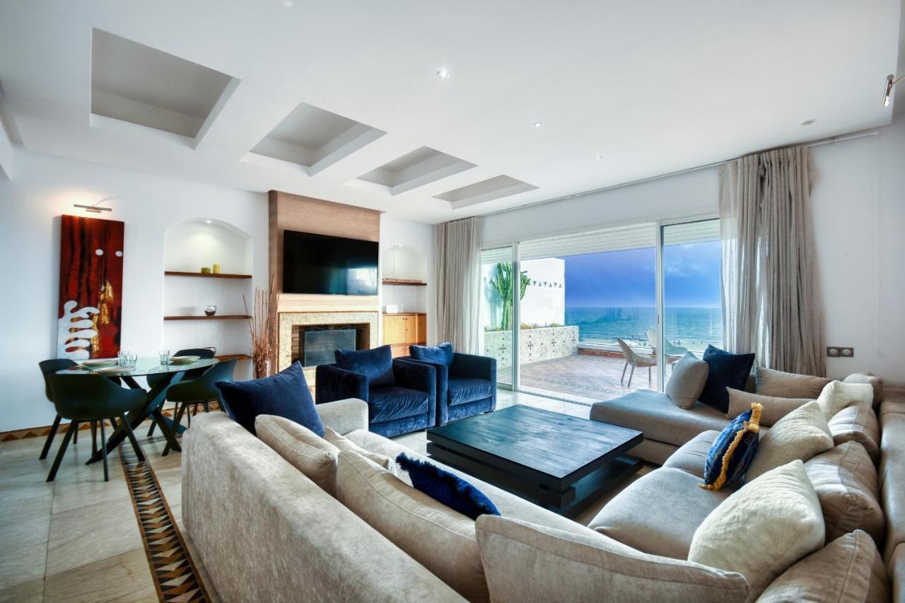 Mauritania - Luxe - Ocean View For 4 Or 5 Px Apartment *
