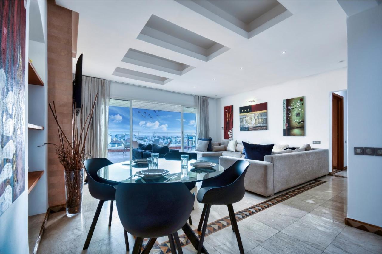 Mauritania - Luxe - Ocean View For 4 Or 5 Px * Agadir