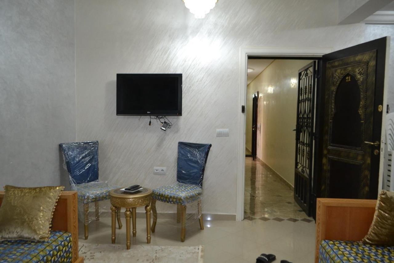 Tres Bien Meuble - Securisee Apartment Agadir