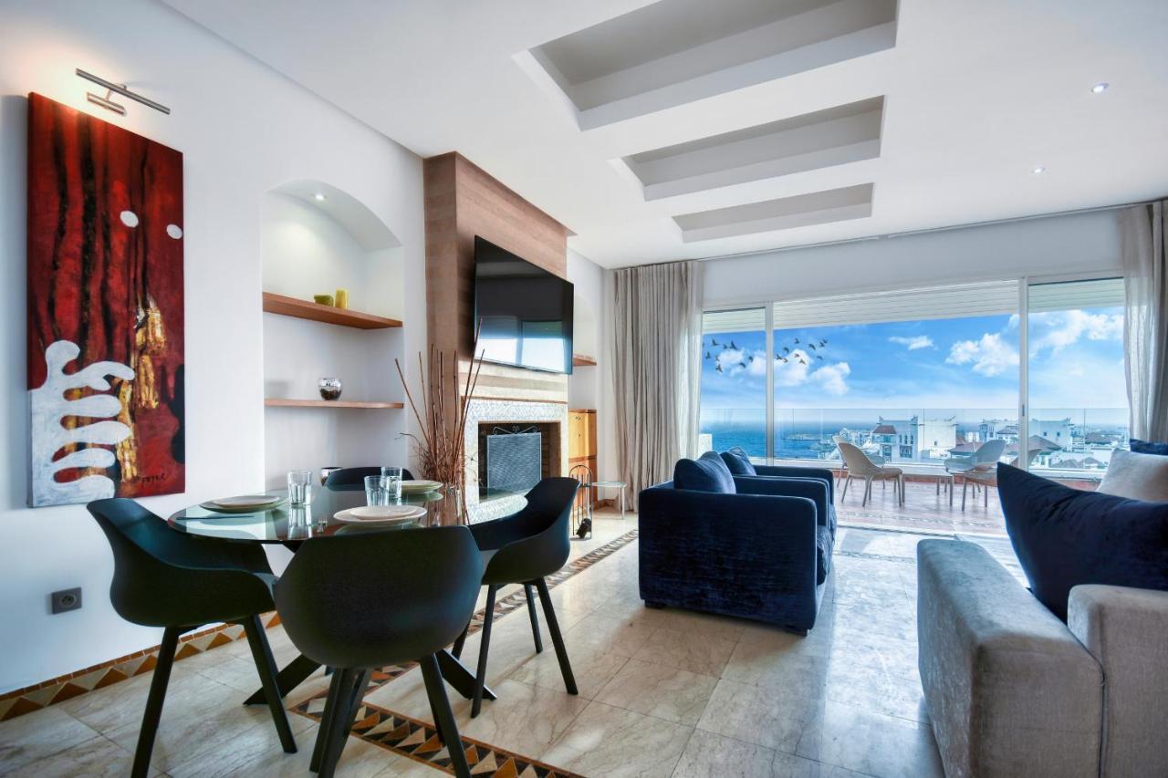 Mauritania - Luxe - Ocean View For 4 Or 5 Px Apartment