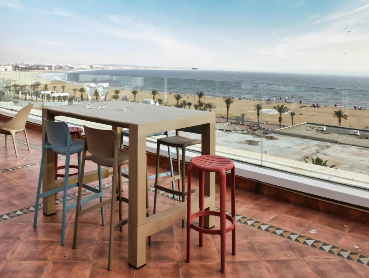 Mauritania - Luxe - Ocean View For 4 Or 5 Px Apartment *