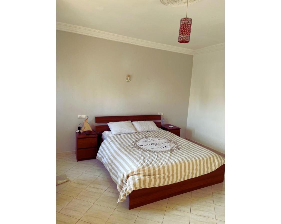 Villa Jaccuzi Face A L'Ocean - Agadir Beach City Villa Agadir