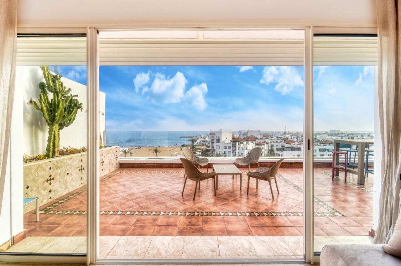 Mauritania - Luxe - Ocean View For 4 Or 5 Px Apartment *