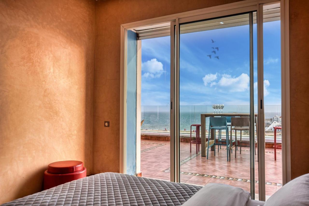 Apartment Mauritania - Luxe - Ocean View For 4 Or 5 Px *