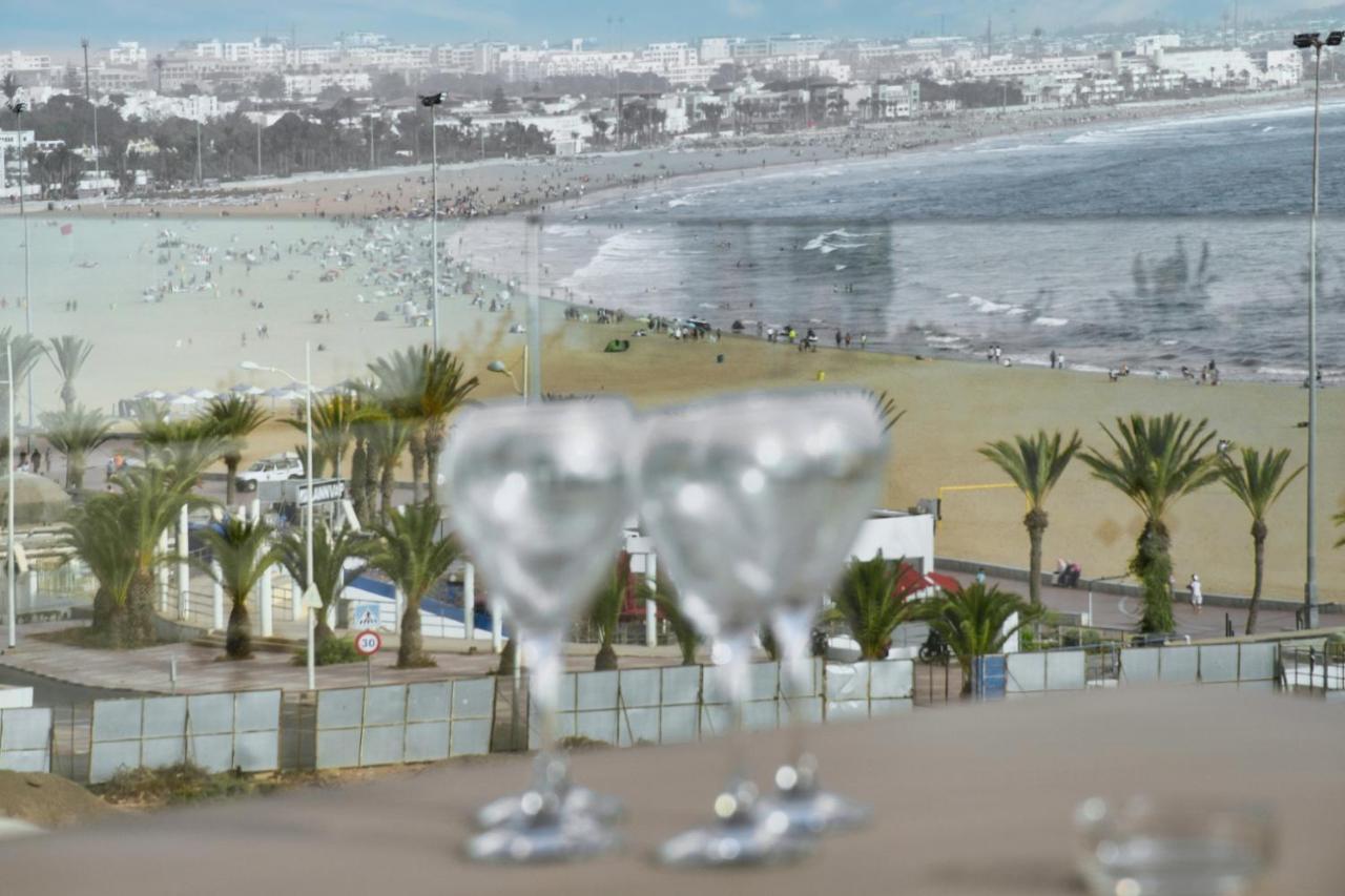 Mauritania - Luxe - Ocean View For 4 Or 5 Px Apartment