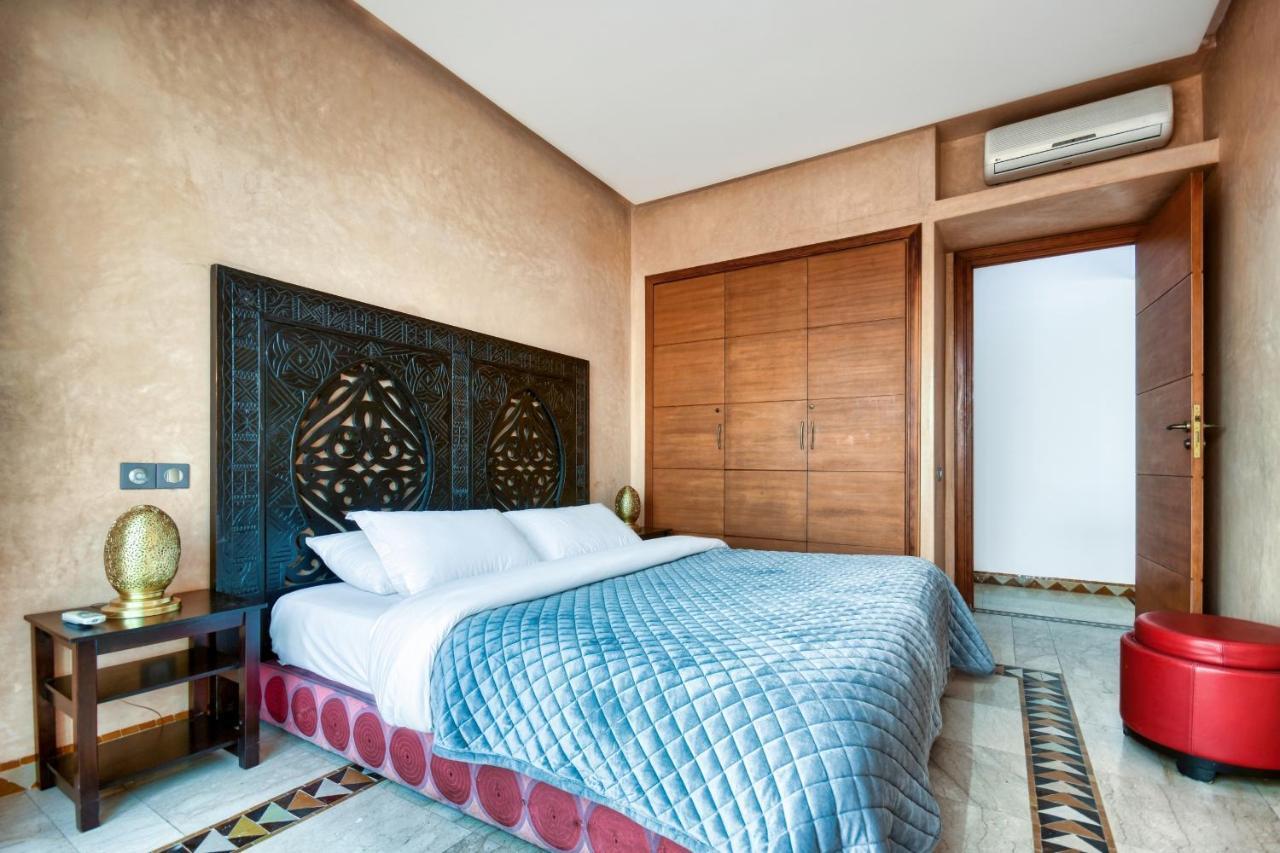 Mauritania - Luxe - Ocean View For 4 Or 5 Px Apartment
