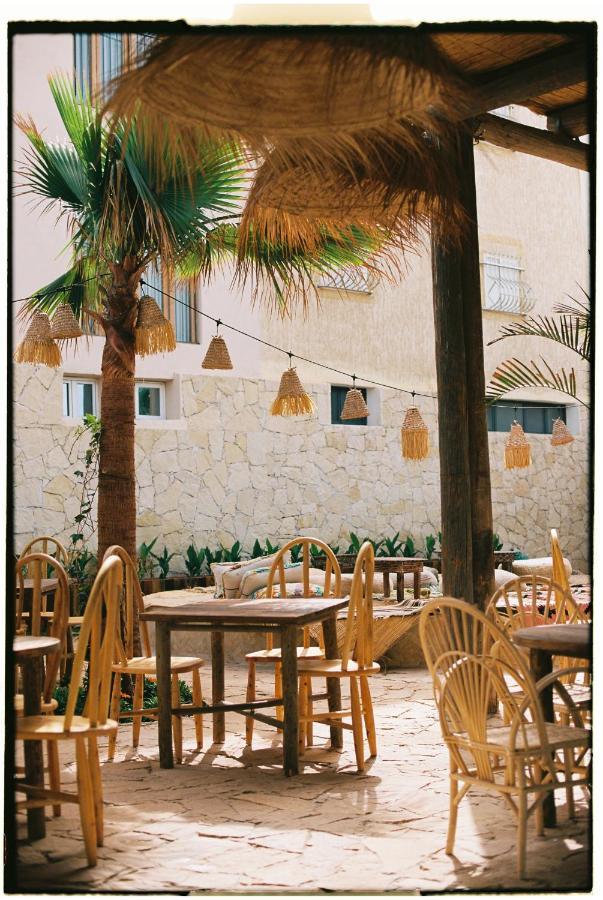 Blue Waves Surf House Guest house Agadir