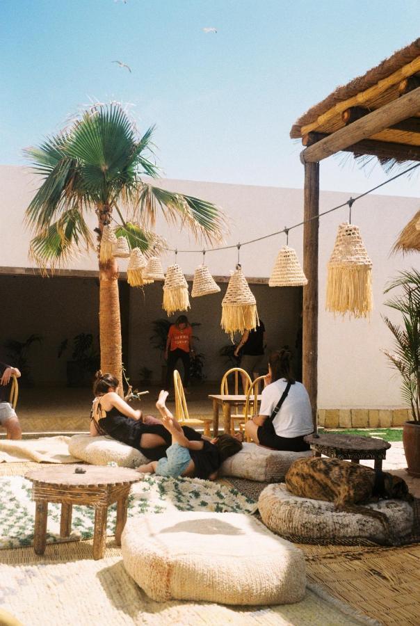 Blue Waves Surf House Agadir