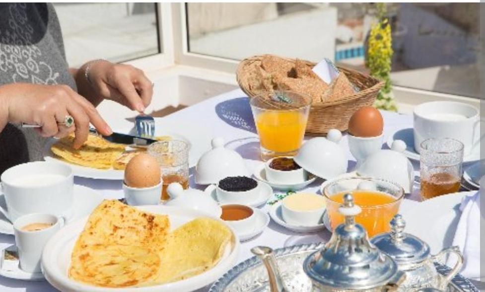 Riad Dar Salam Guest house *
