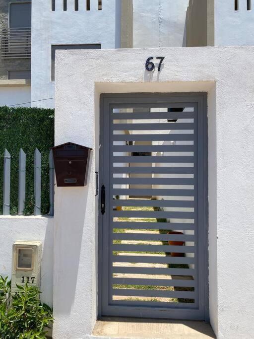 Villa Sea View With Garden *