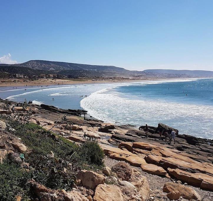 L'echo Des Vagues - Taghazout