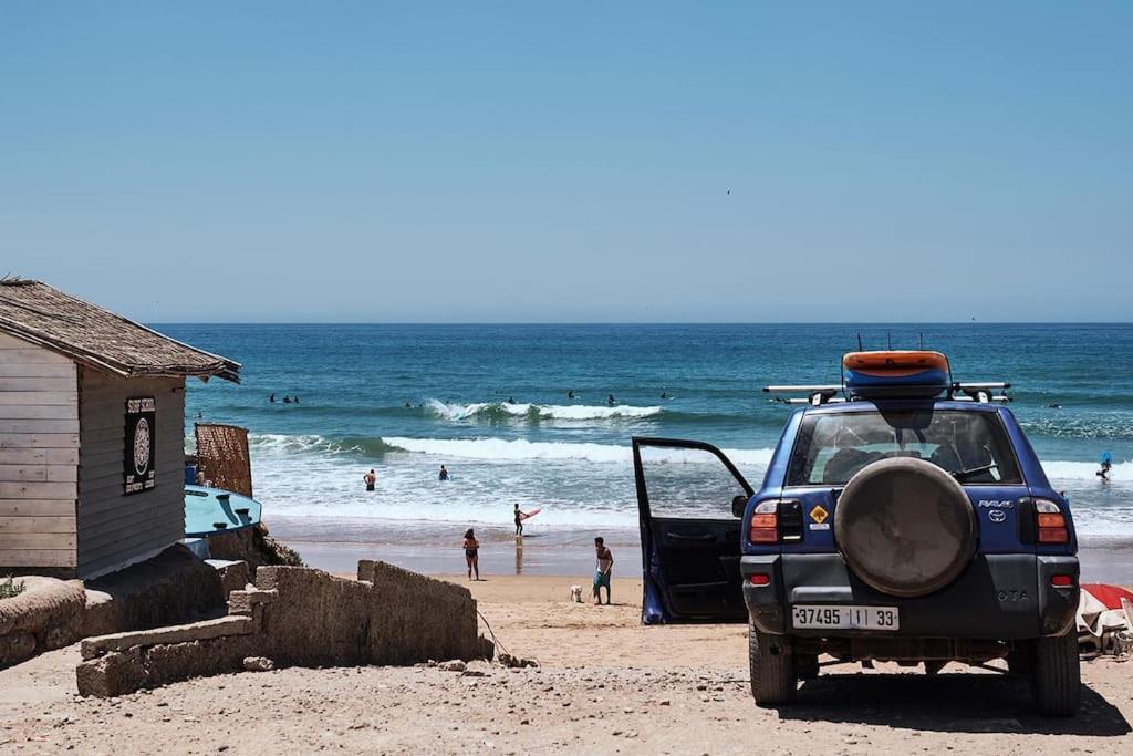 L'echo Des Vagues - Taghazout Apartment Agadir