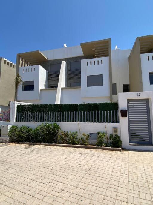 Sea View With Garden Villa Agadir