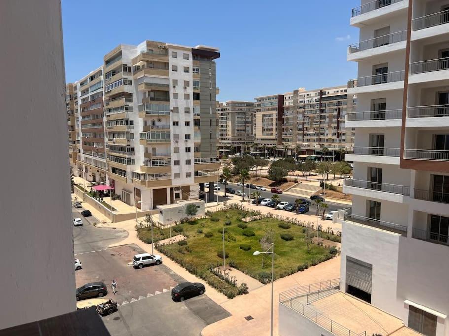 With Saad Apartment Agadir