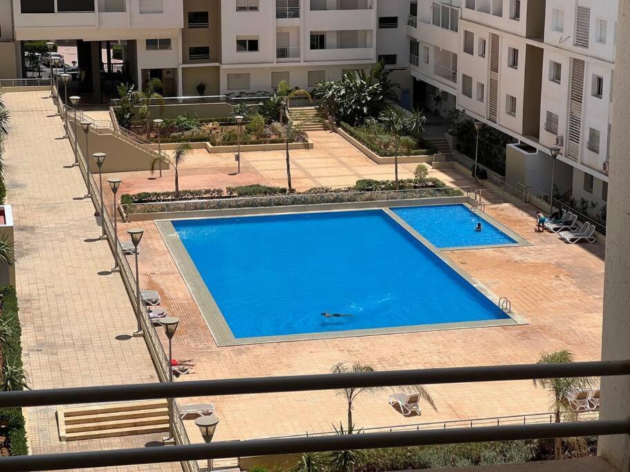 With Saad Apartment