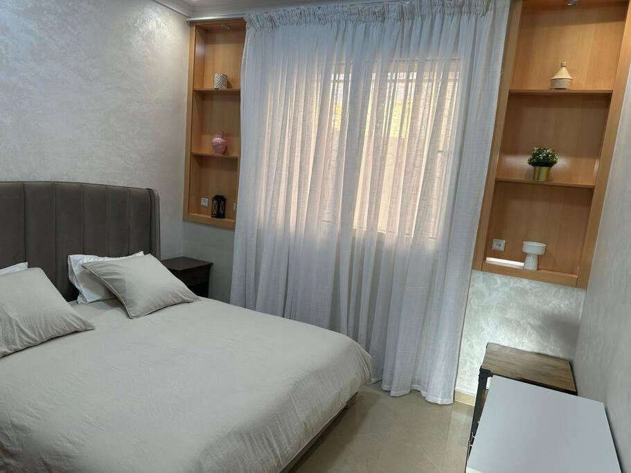 Parfum D'agadir - Piscine Privee - Spacieuse Et Concfortable - Parking - Vue - Ambiance Familliale Agadir