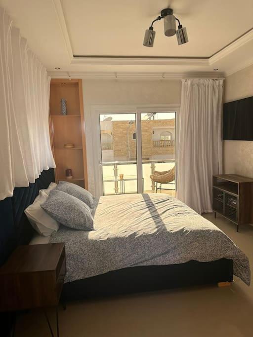 Parfum D'agadir - Piscine Privee - Spacieuse Et Concfortable - Parking - Vue - Ambiance Familliale Villa *