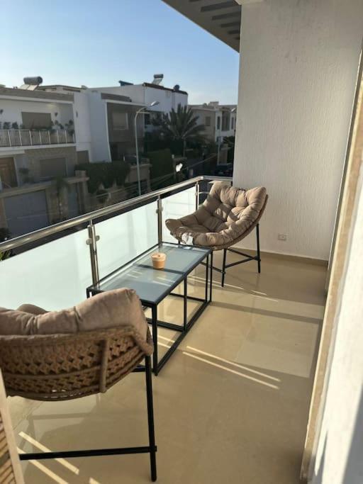Parfum D'agadir - Piscine Privee - Spacieuse Et Concfortable - Parking - Vue - Ambiance Familliale *