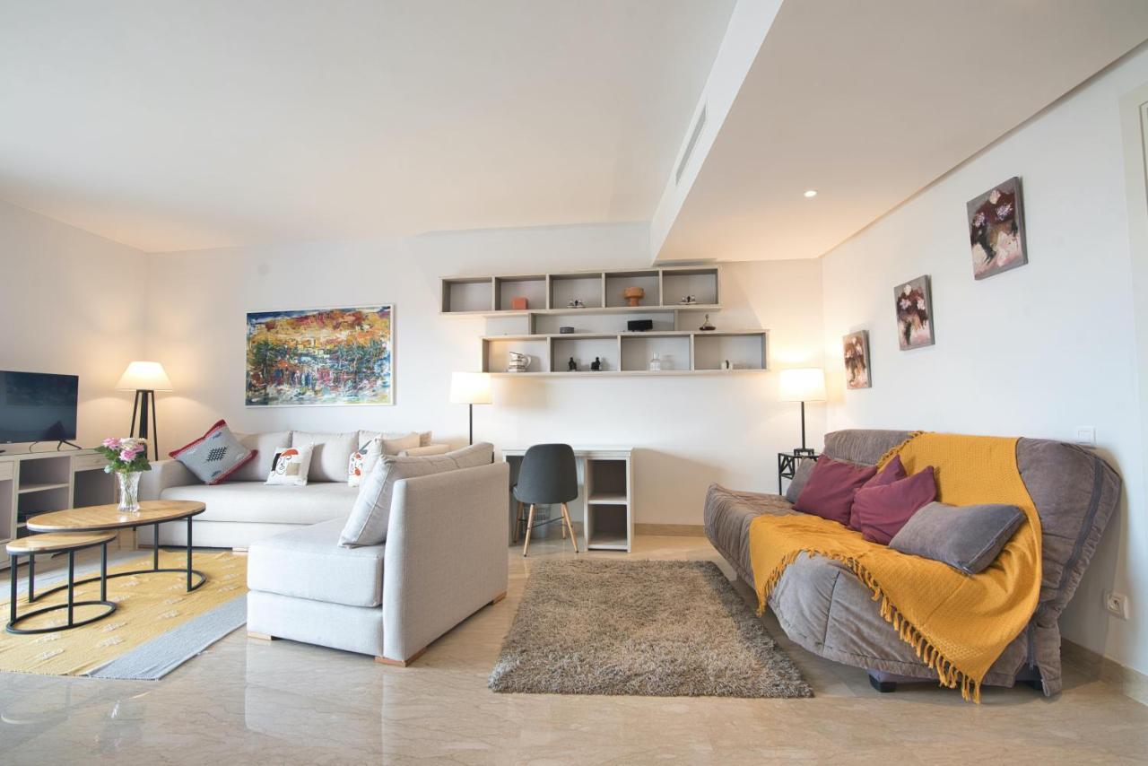 Luxury 90sqm With Pool Near Wifi Unlimited Optical Fiber Apartment *