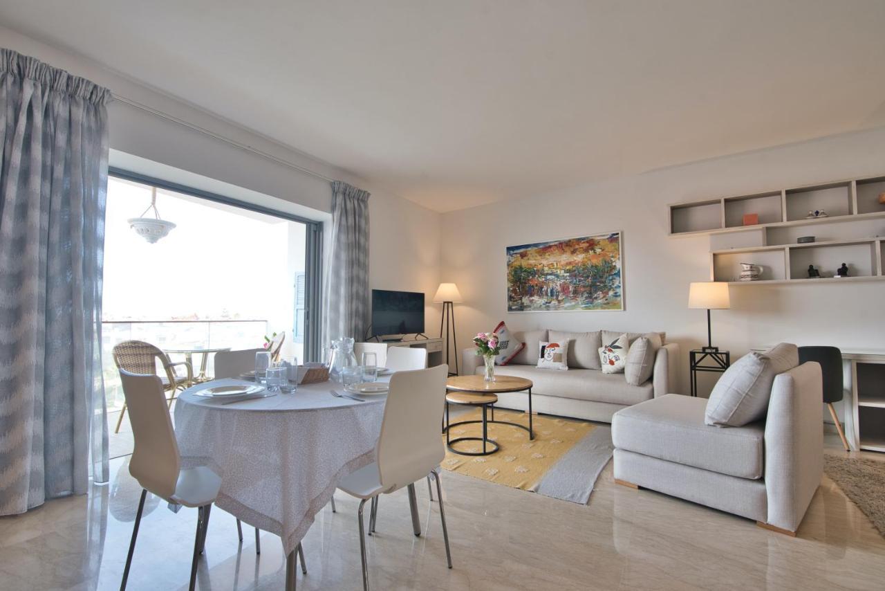 Apartment Luxury 90sqm With Pool Near Wifi Unlimited Optical Fiber