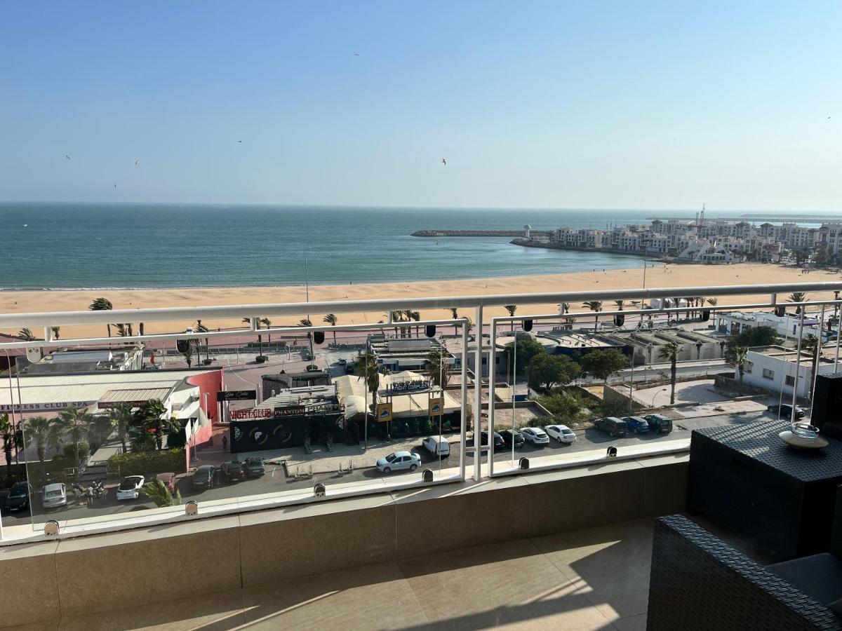 Appartement Luxury 105sqm Terrace Seafront