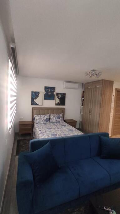 Garconniere Avec Jacuzzi, Parking Prive Et Piscine Agadir