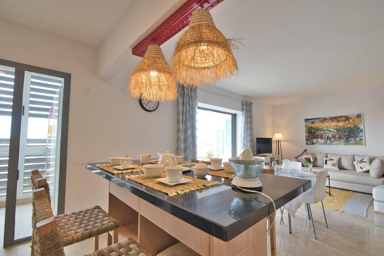 Luxury 90sqm With Pool Near Wifi Unlimited Optical Fiber Agadir