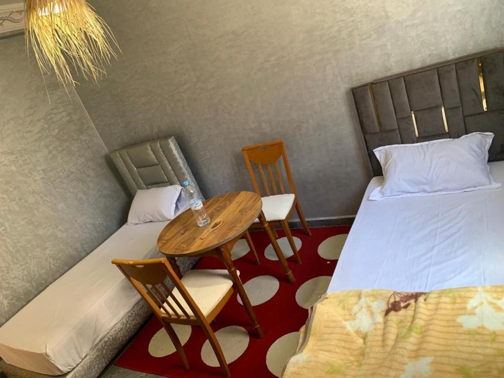 Homestay Bienvenue Chambre Prive Au Centre D'agadir