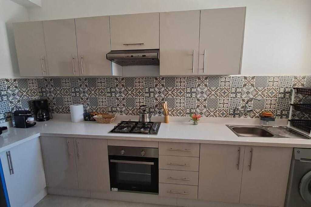 Villa Sea View With Garden Agadir
