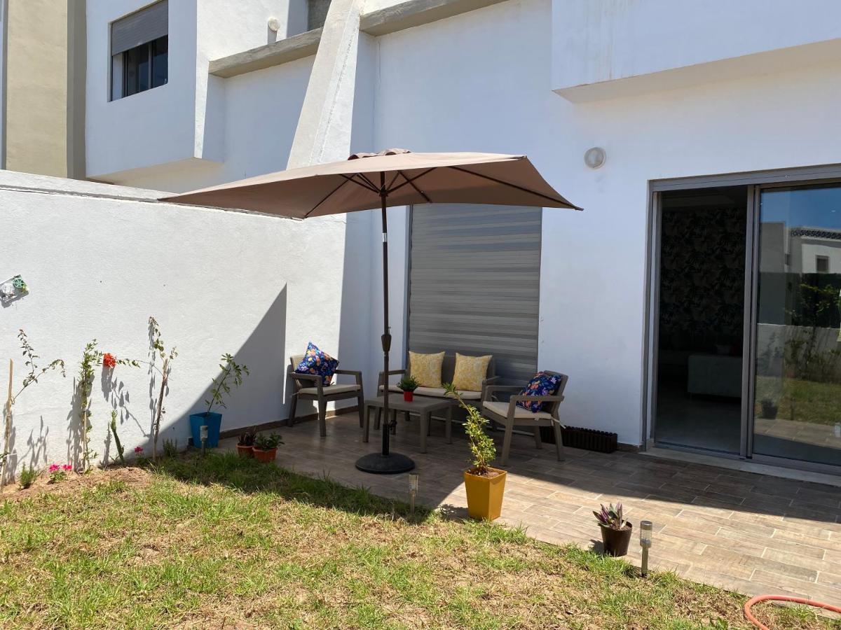 Sea View With Garden Villa Agadir